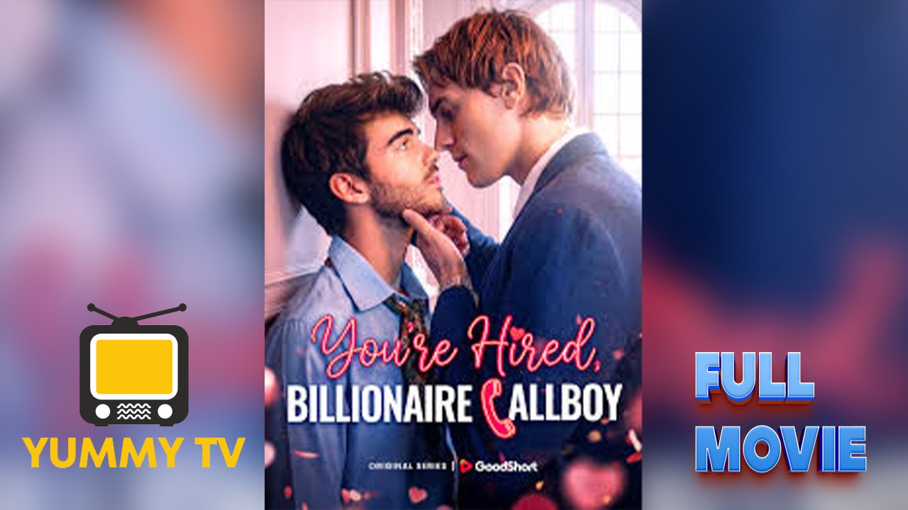 You're Hired, Billionaire Callboy