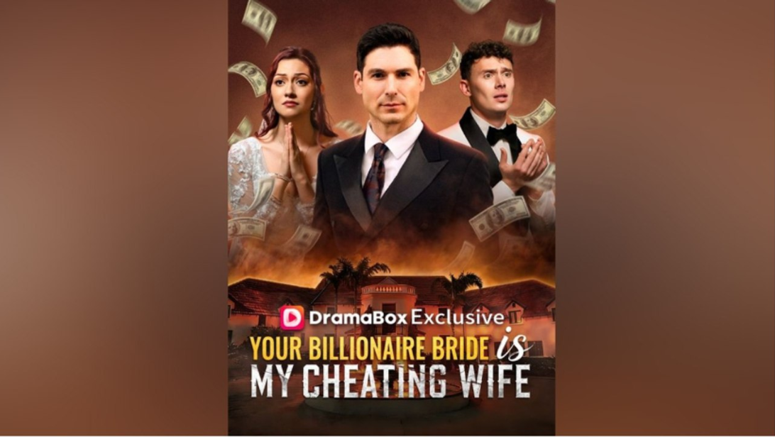 ⁣Your Billionaire Bride Is My Cheating Wife🔥Hot 2026🌻