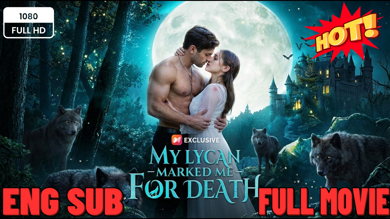 ⁣ My Lycan Marked Me for Death Full Movie