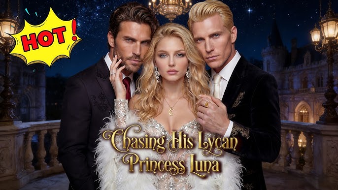 ⁣🔥 🔥 Chasing His Lycan Princess Luna #FullMovie 🔥 🔥