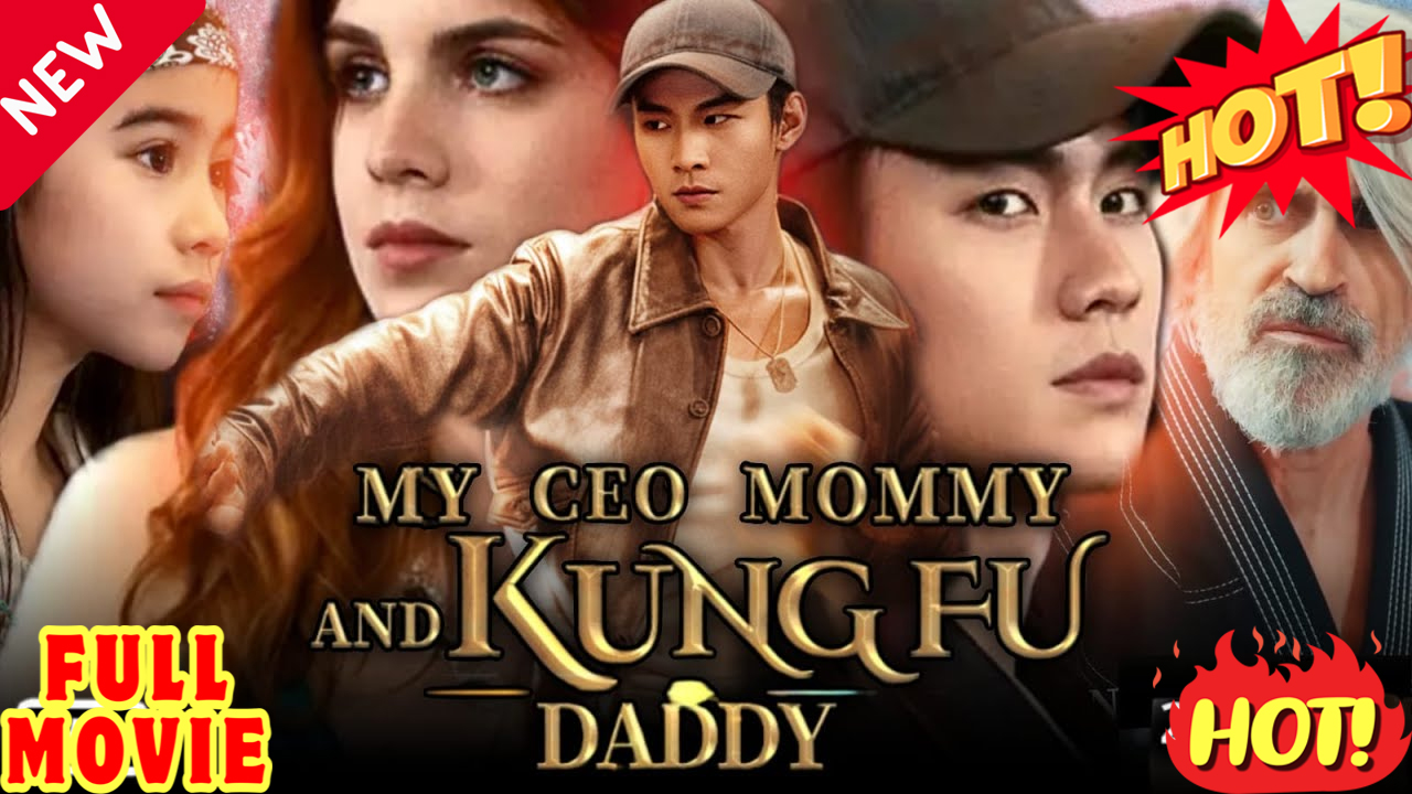 ⁣CEO Mommy's Secret Kung Fu Moves with Daddy: Full SM Action Revealed