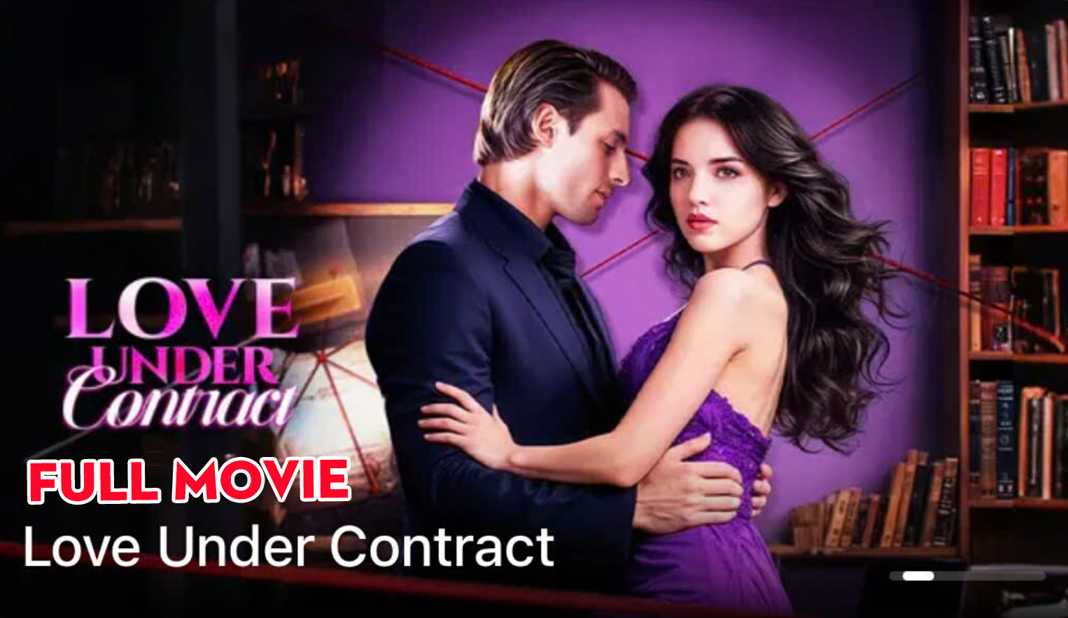 ⁣Love Under Contract