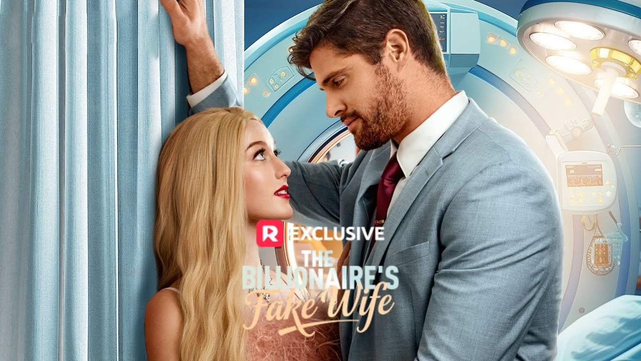 ⁣The Billionaire's Fake Wife #FULL EPISODE