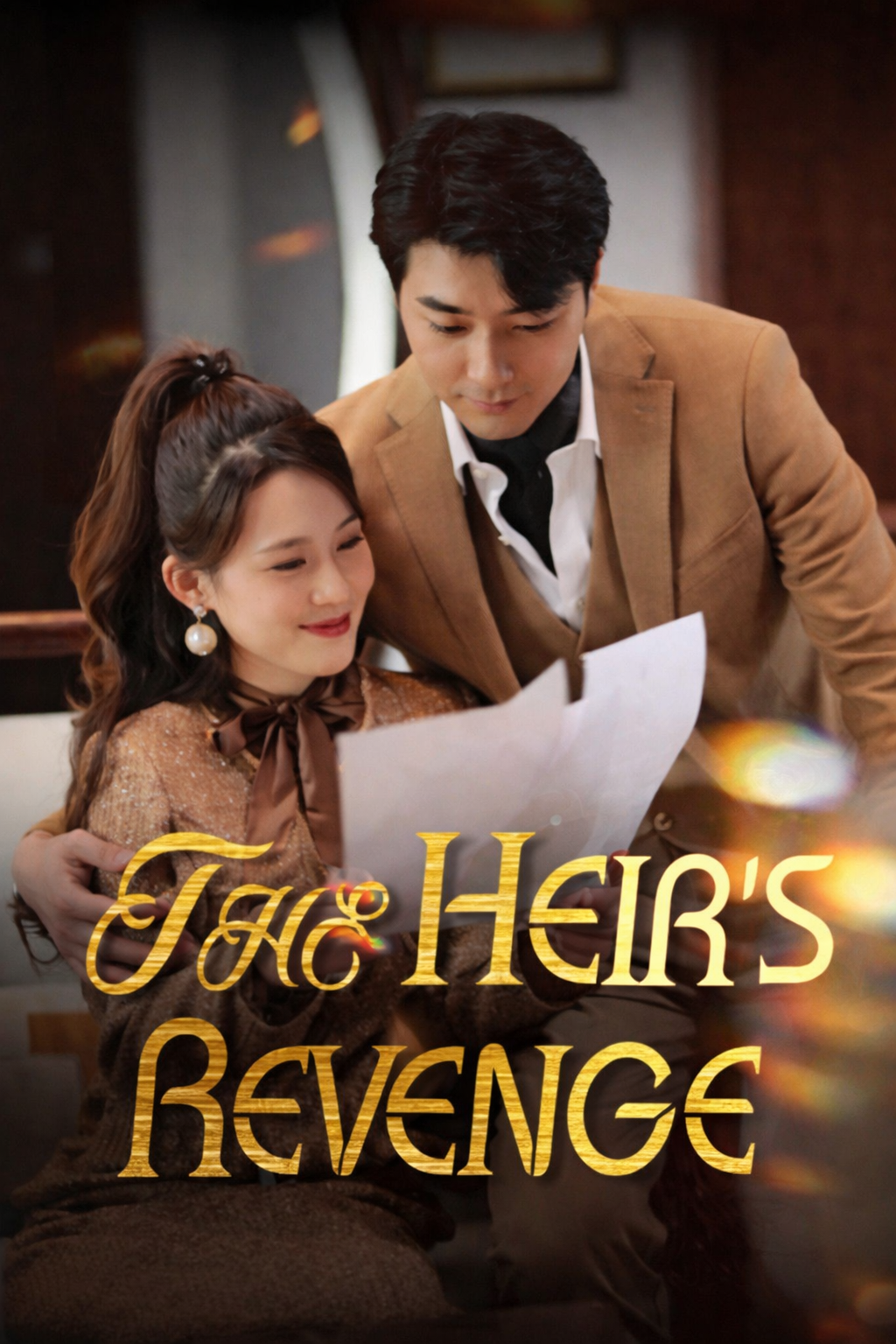 The heir's revenge- Drama Movie English Sub