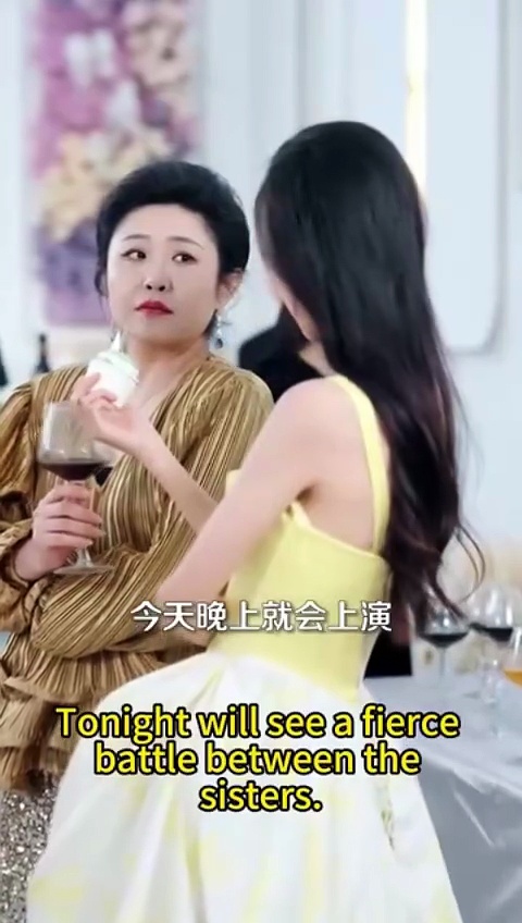 My Stepsister, My Strongest Ally