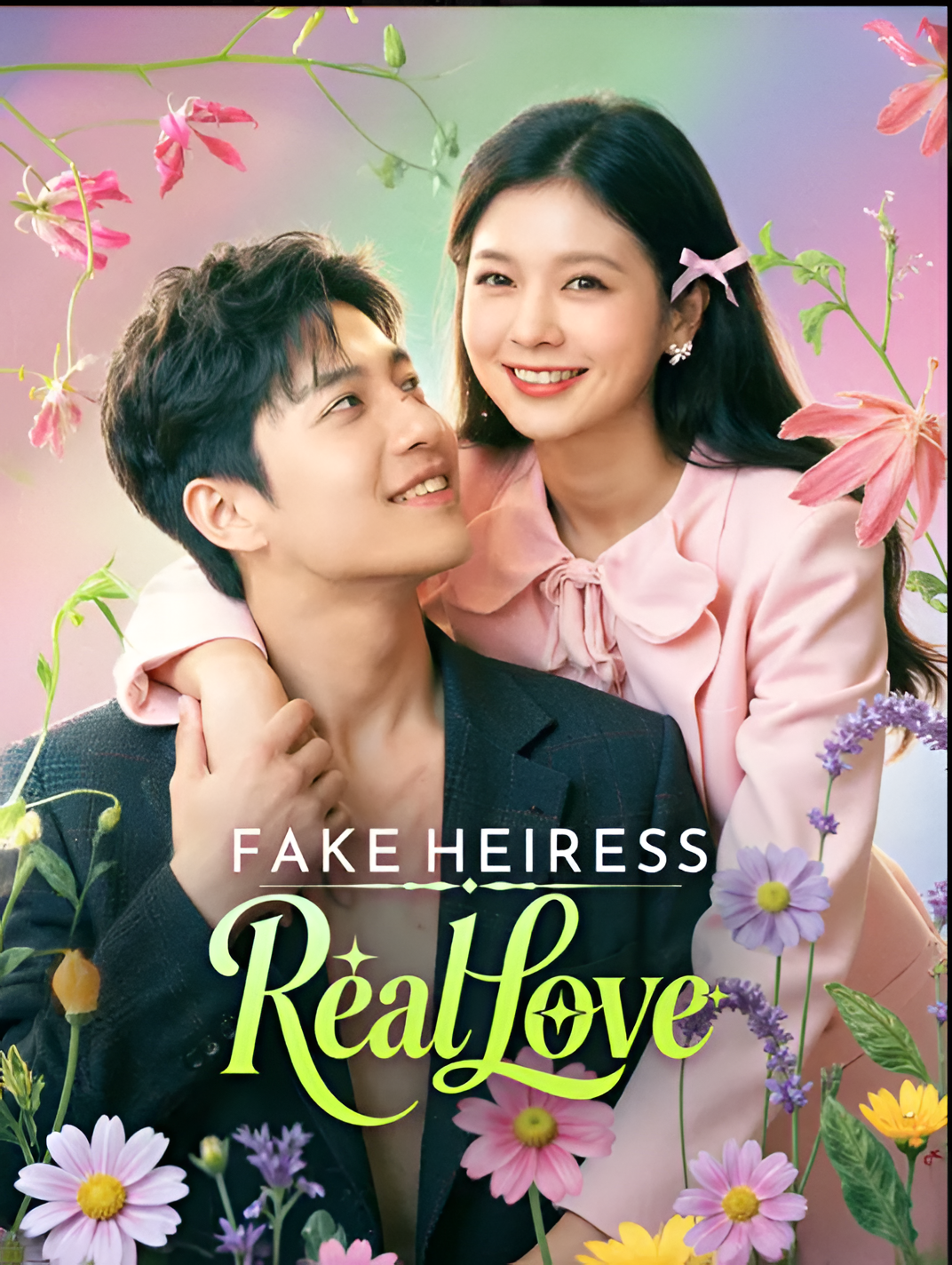 ⁣Fake Heiress Real Love - Drama FULL MOVIES ENGLISH SUB