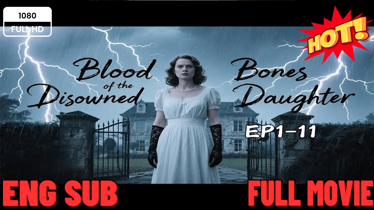 ⁣Blood and Bones of Disowned Daughter 🔥💥 FULL MOVIES ENGLISH SUB