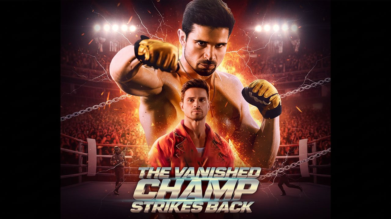 The Vanished Champ Strikes Back 2026