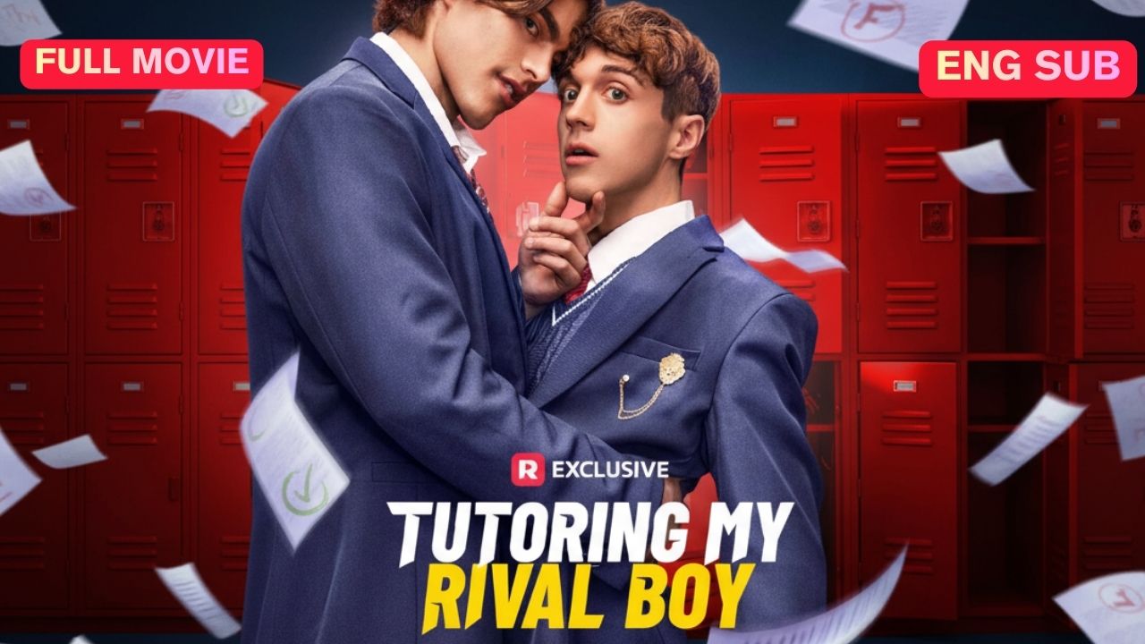 ⁣[ENG] Tutoring my Rival Boy Full Movie ❤️FlashZone