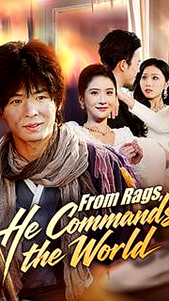 ⁣From Rags, He Commands the World - Sub English #ADB