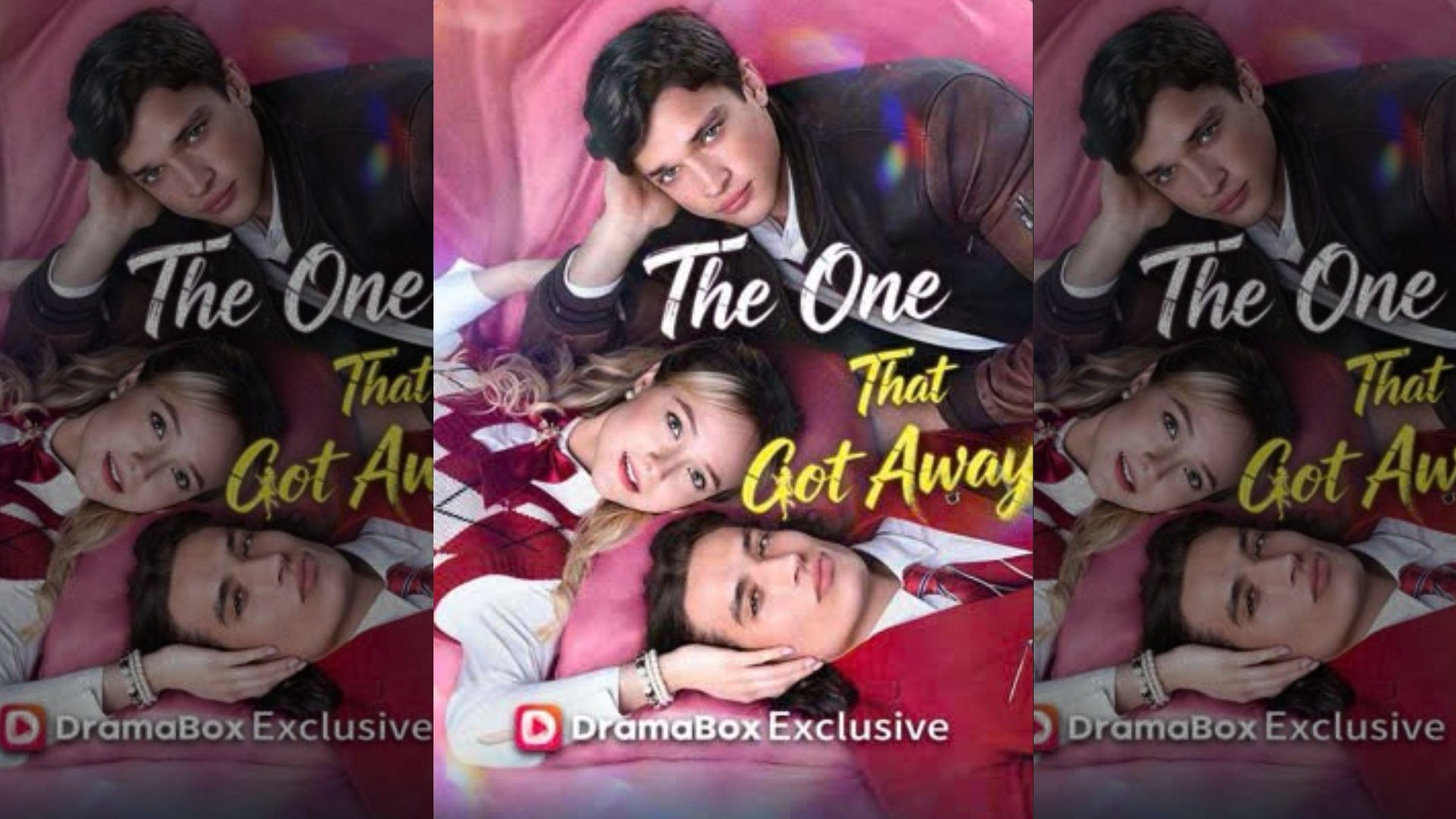 ⁣The One That Got Away Dramabox