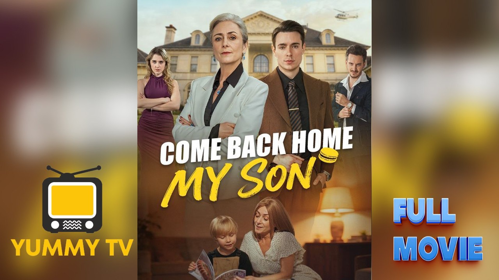 ⁣Come Back Home, My Son [ SHORT DRAMA WITH HIGH QUALITY 2026 ]