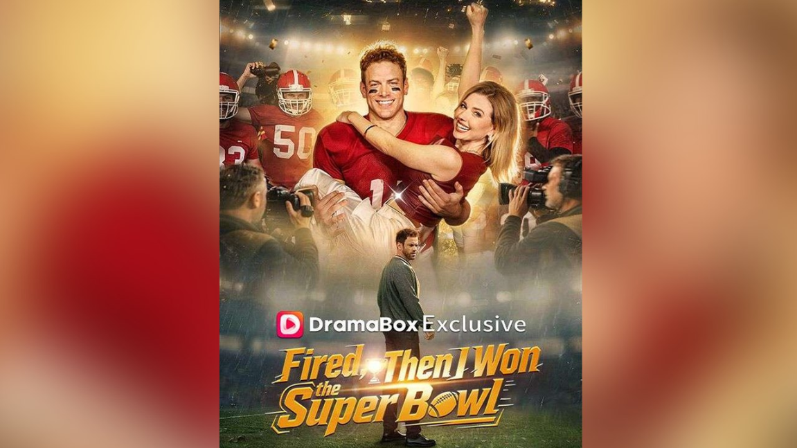 ⁣My Quarterback Ex Is Begging Me Back – Full HD Movie