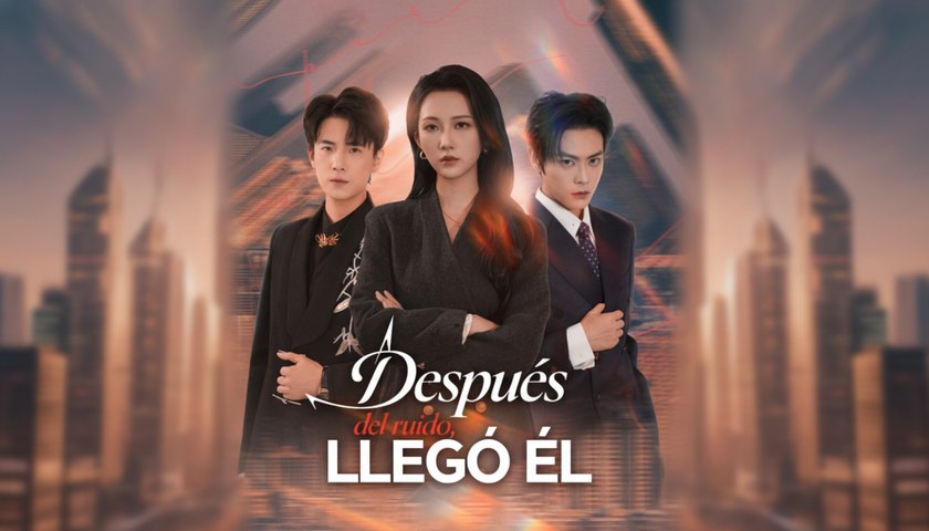 [Doblado ESP] Después del ruido, llegó él