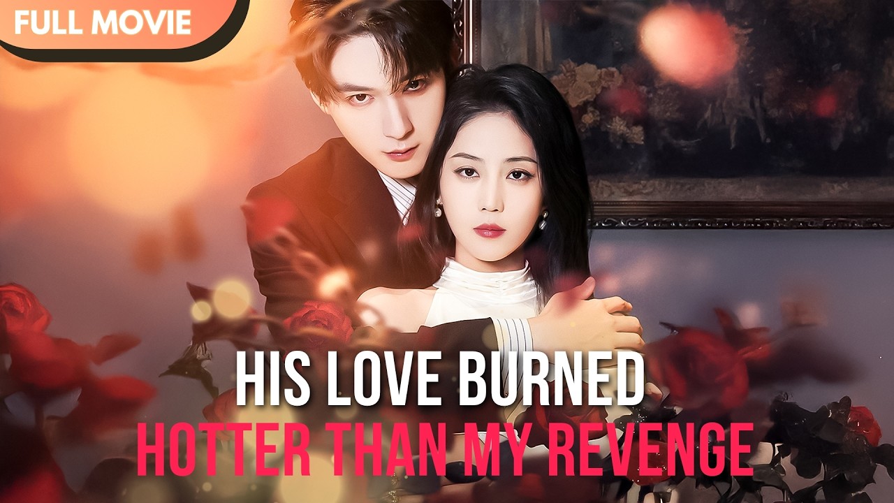 ⁣hotter than revenge chinese drama