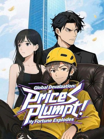 ⁣Global Devaluation: Prices Plummet, My Fortune Explodes [Engsub]