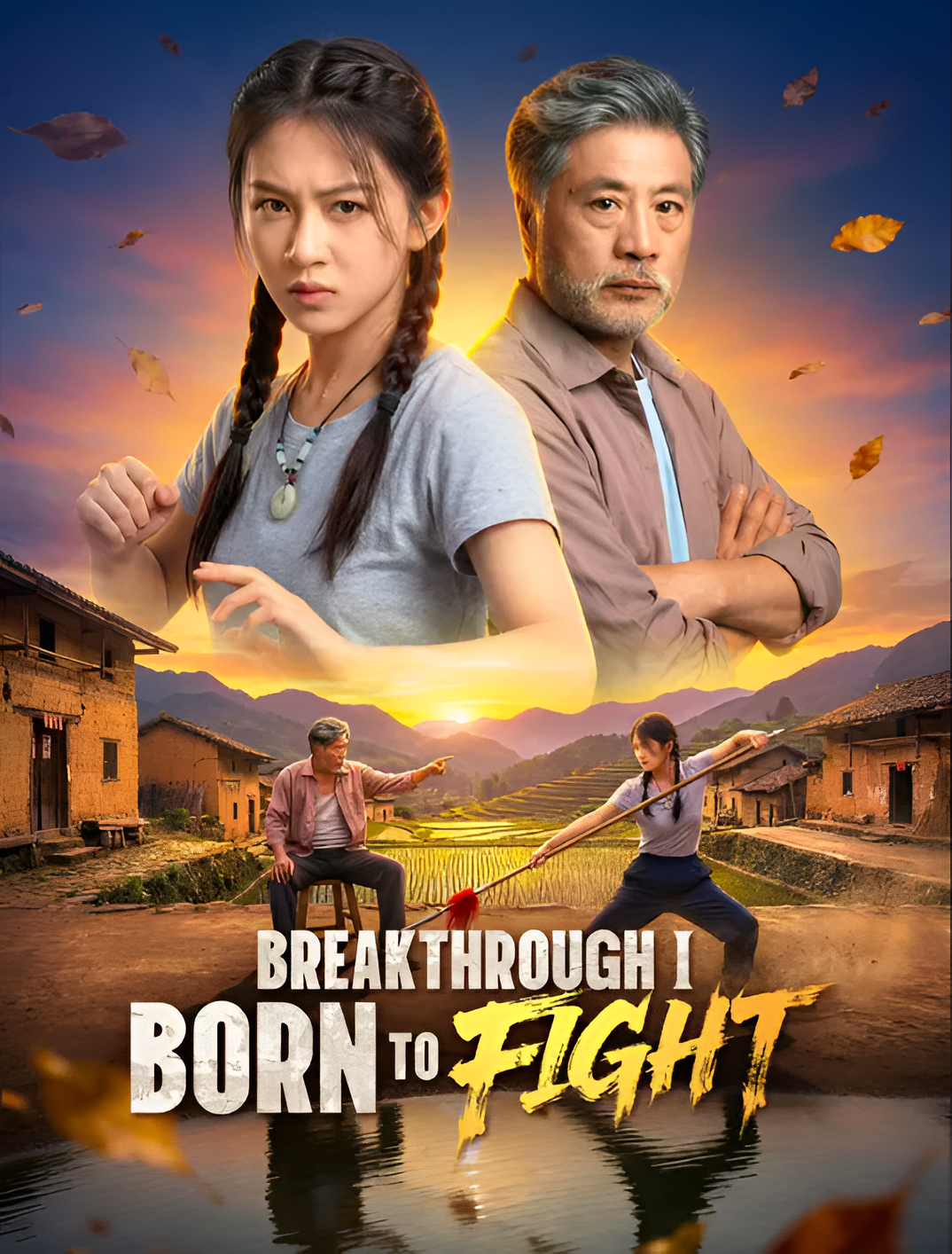 ⁣Breakthrough I Born To Fight