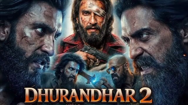 ⁣Dhurandhar 2 (2026) New Superhit Hindi Movie HD 1080P