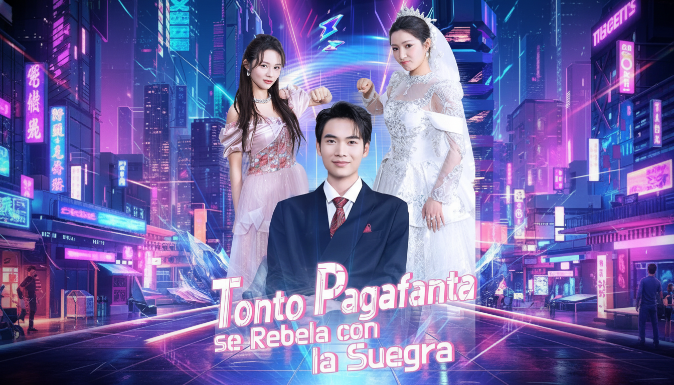 ⁣[Doblado ESP] Tonto Pagafanta se Rebela con la Suegra