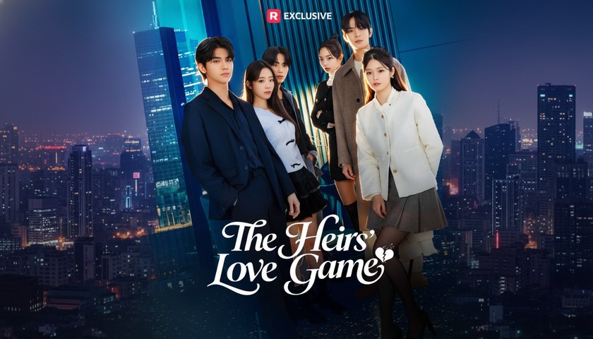 ⁣[Full Dubbed] The Heirs' Love Game