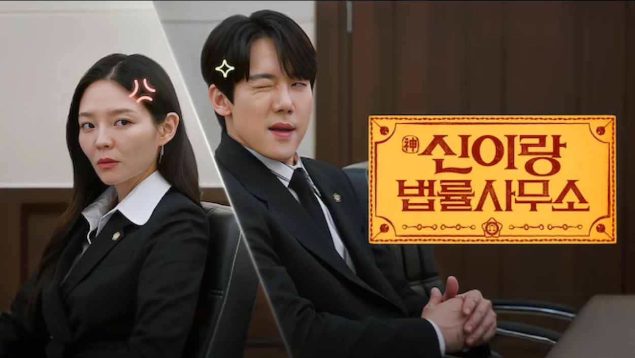 ⁣Phantom Lawyer (2026) Ep 3 - Eng Sub