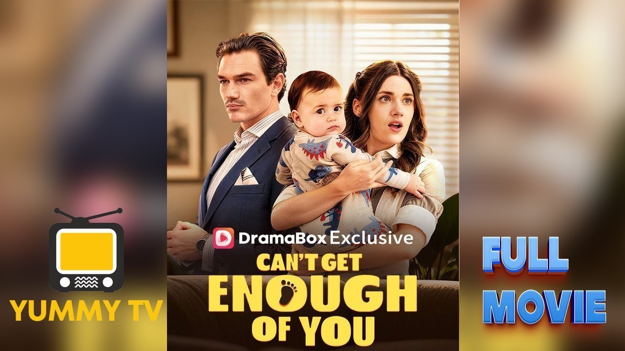 ⁣Can't Get Enough of You [ SHORT DRAMA WITH HIGH QUALITY 2026 ] (HOT DRAMA)