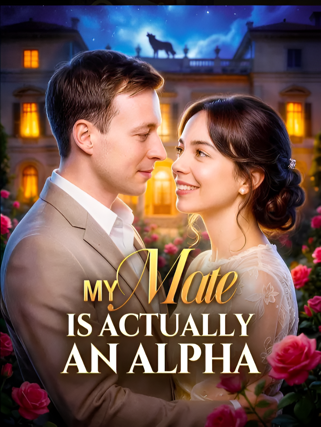 ⁣My Mate Is Actually An Alpha