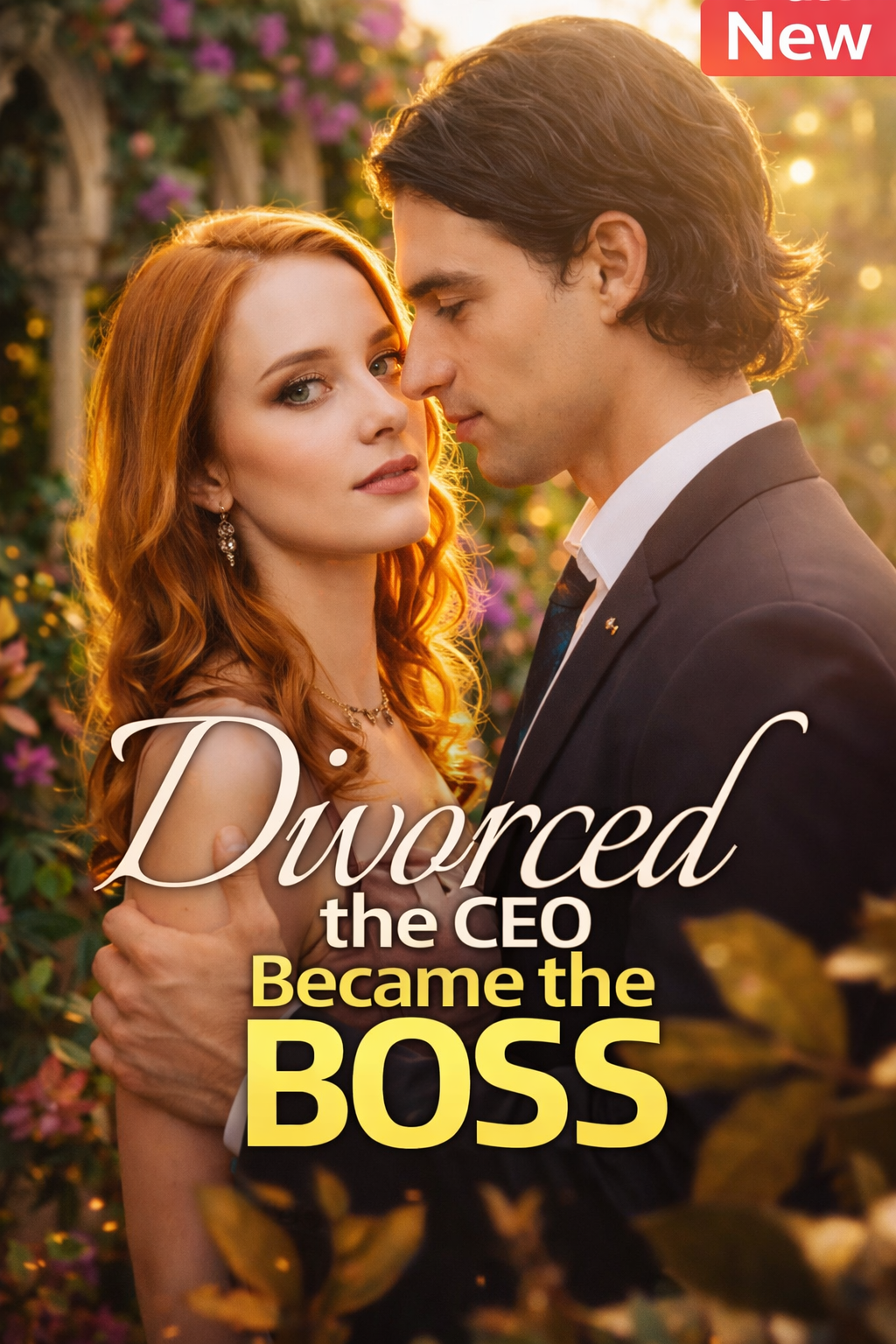 ⁣Divorced the CEO, Became the Boss- Full Movie English Sub