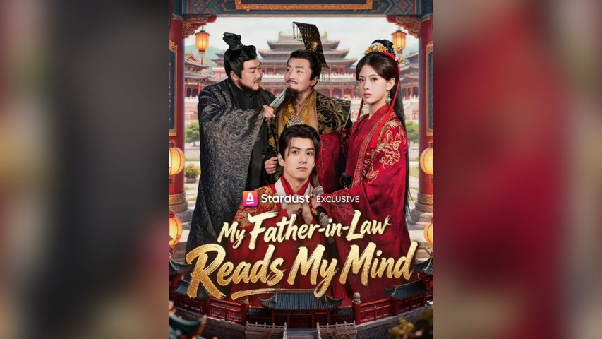 ⁣My Father-in-Law Reads My Mind Full Chinese Drama