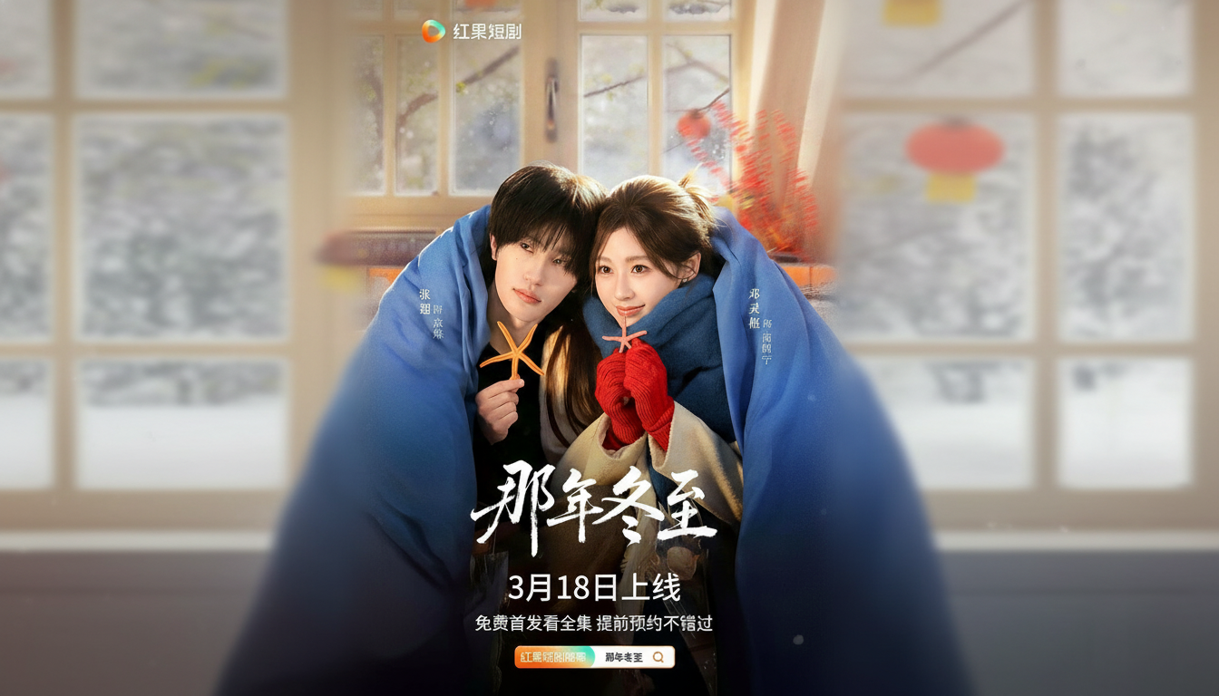 ⁣Light in winter - Full English Sub