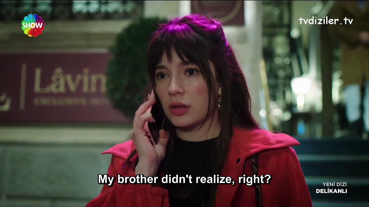 ⁣Delikanli Episode 1 EngSub