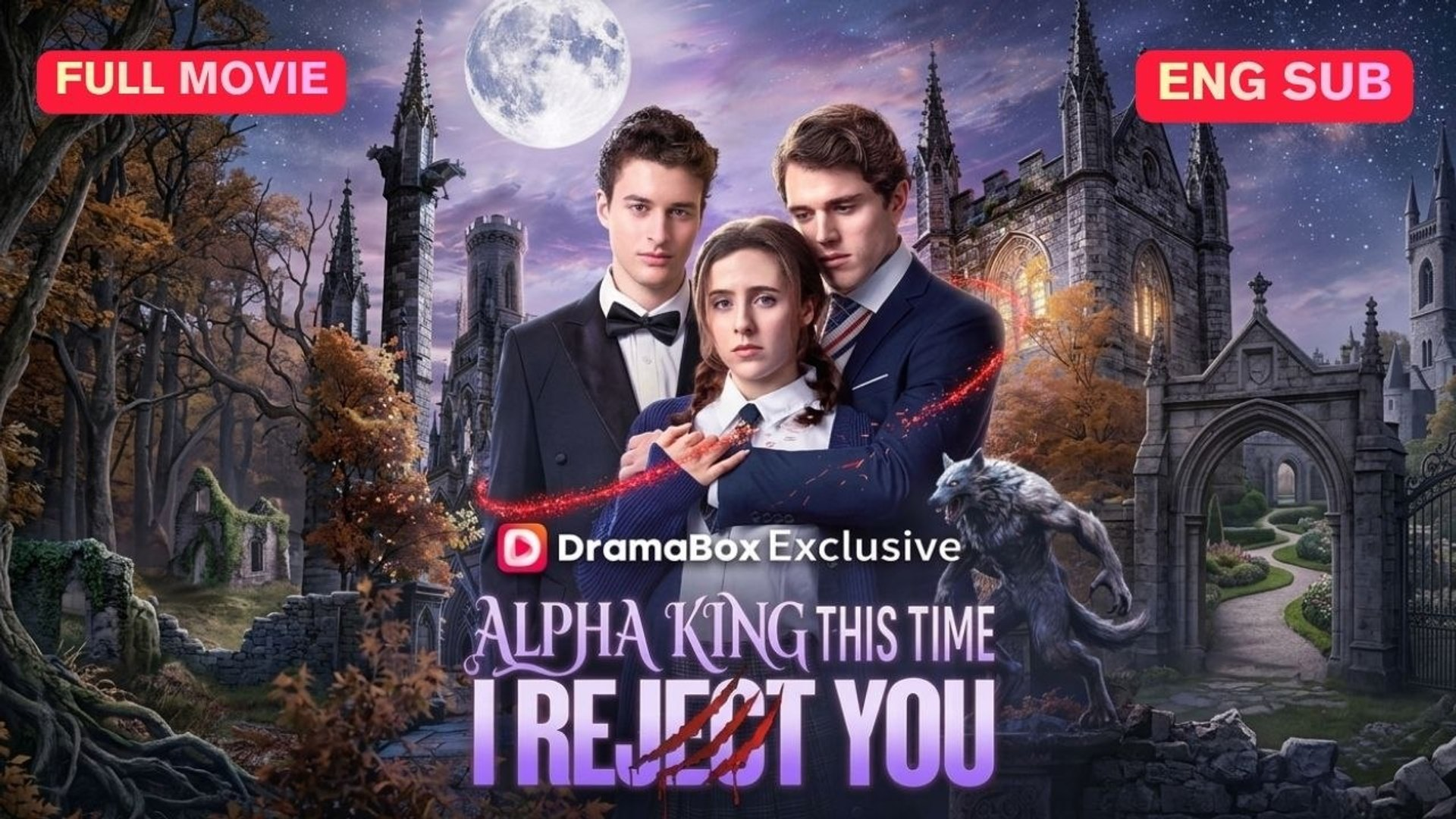 ⁣Top 🔥 Alpha King, This Time I Reject You