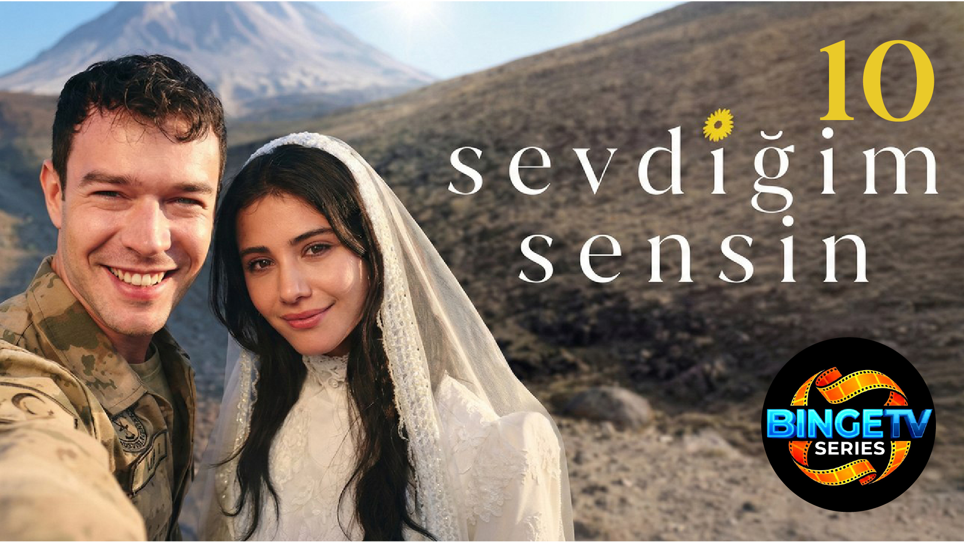 ⁣[English Subtitles] Sevdigim Sensin Episode 10