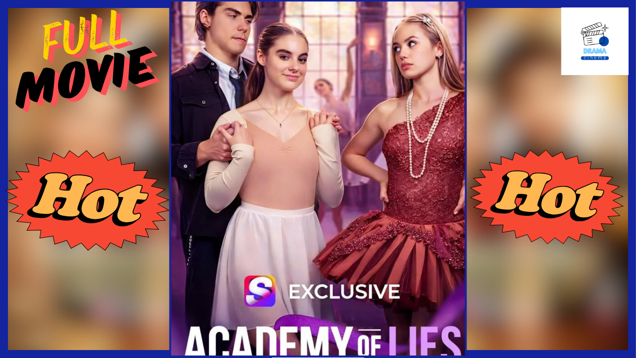 ⁣[HOT DRAMA 2026] Academy of Lies #shortical | Short Drama Hub