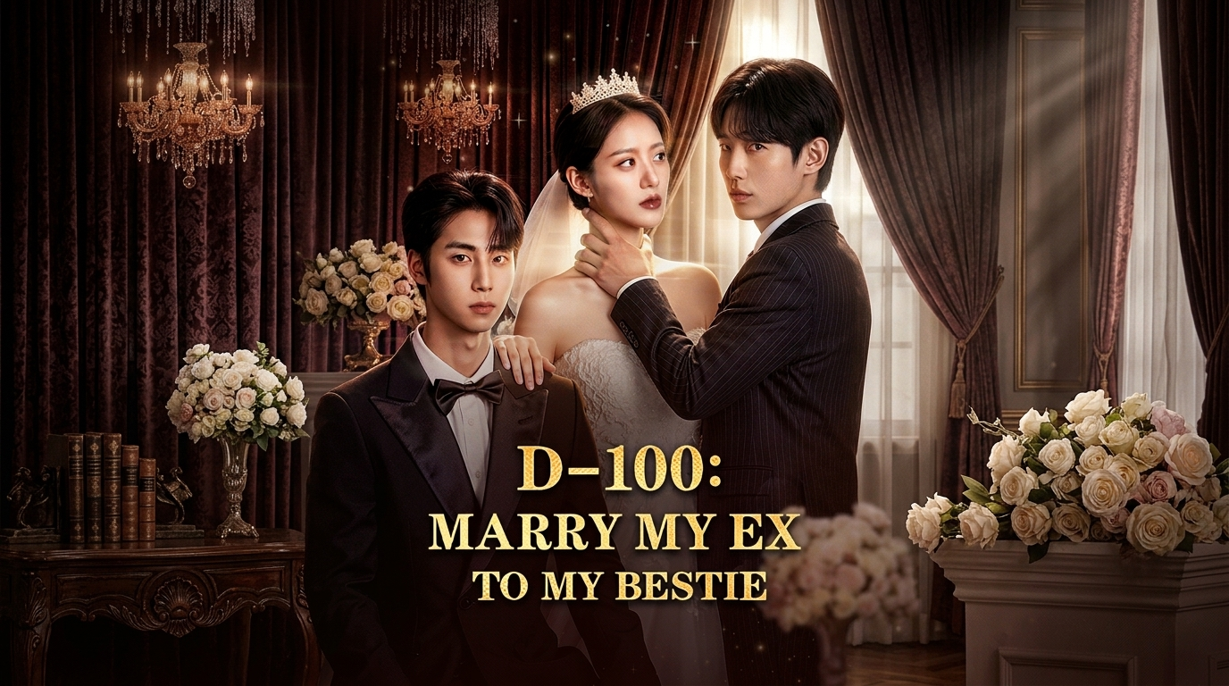 ⁣[Full Dubbed] D-100 Marry My Ex To My Bestie