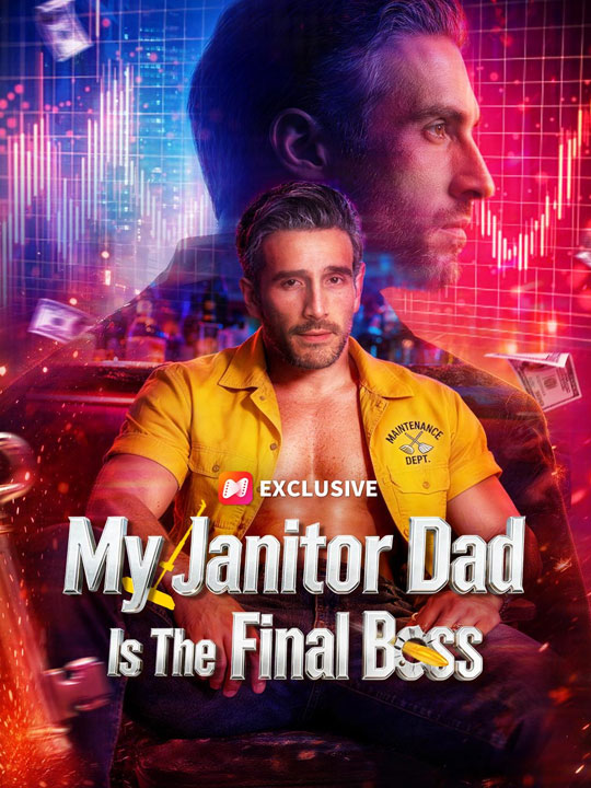 ⁣My Janitor Dad Is The Final Boss Full Movies (2026) - FULL ENGSUB