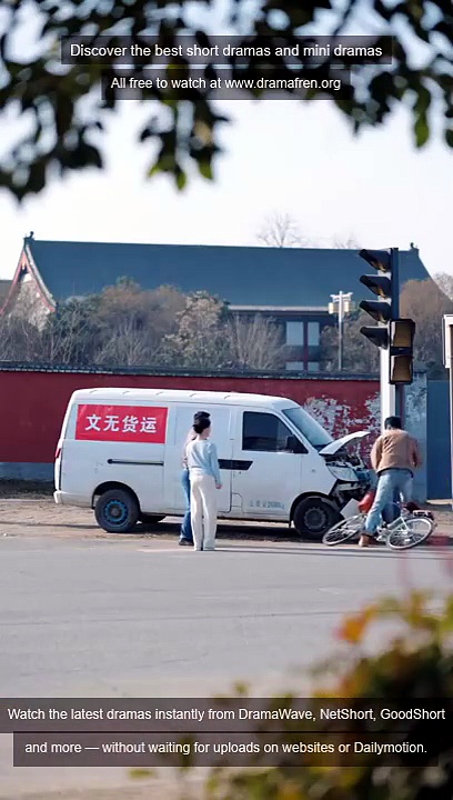 ⁣clocked out of heaven chinese drama
