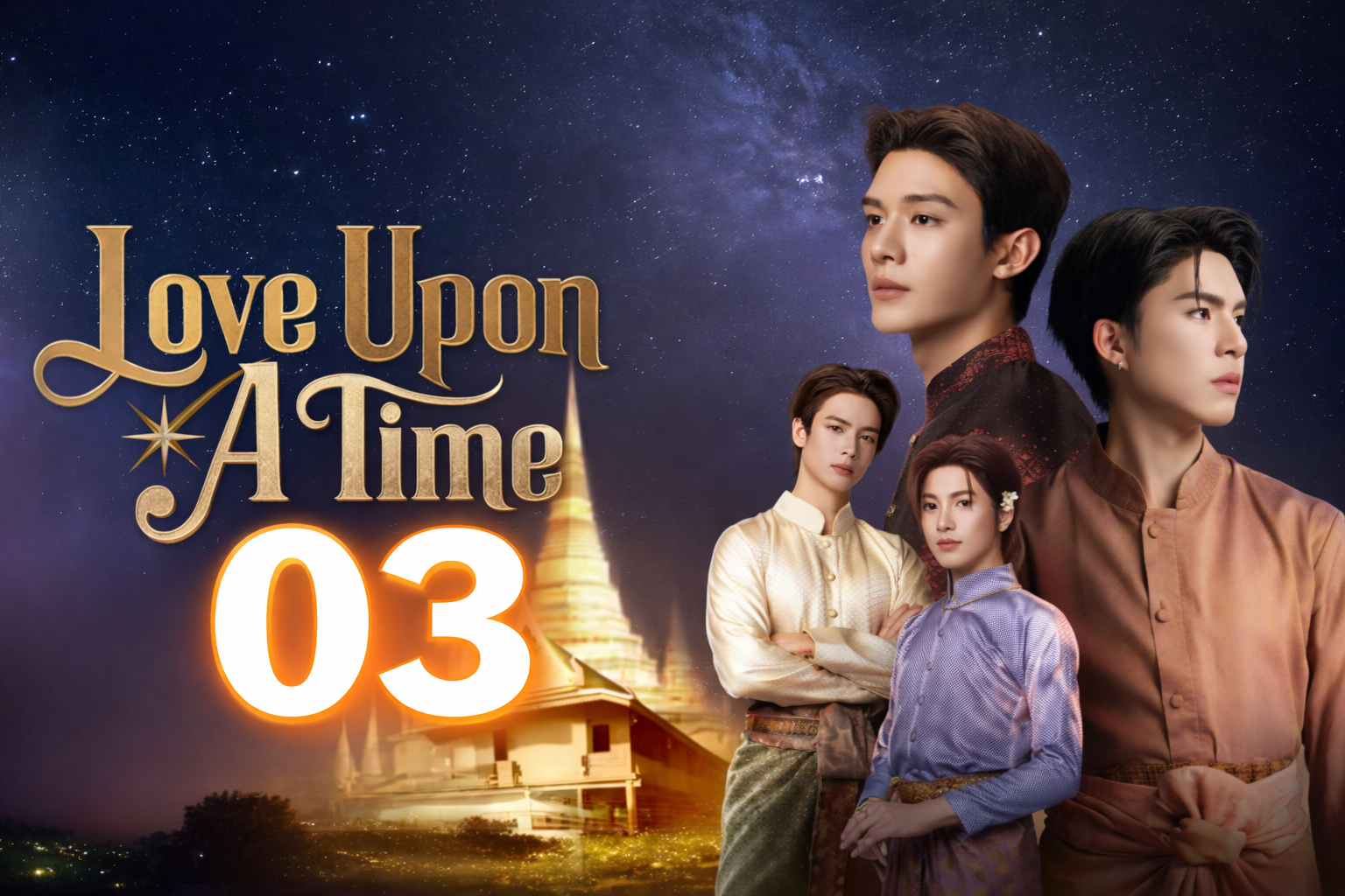 ⁣Love Upon a Time Episode 3 - Web Dramma (2026) | Eng Sub