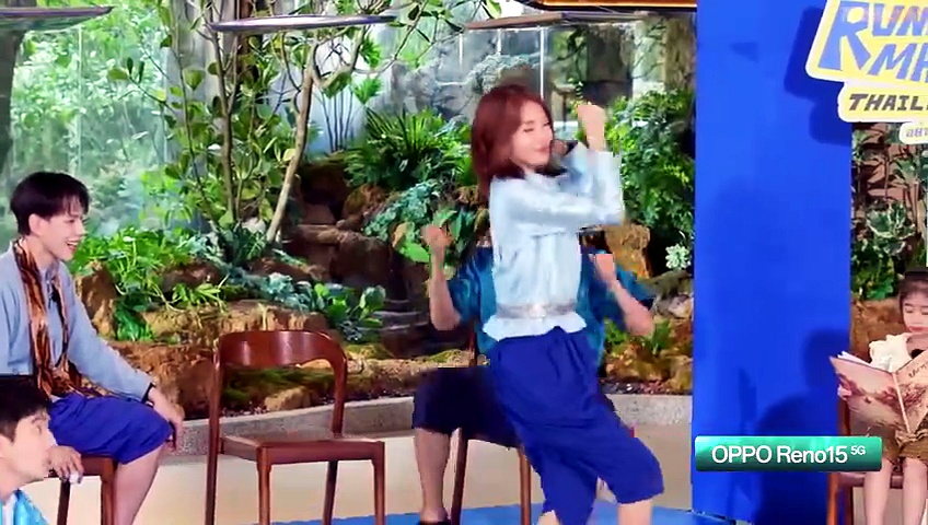 ⁣Running Man Thailad (2026) Episode 8 Eng Sub