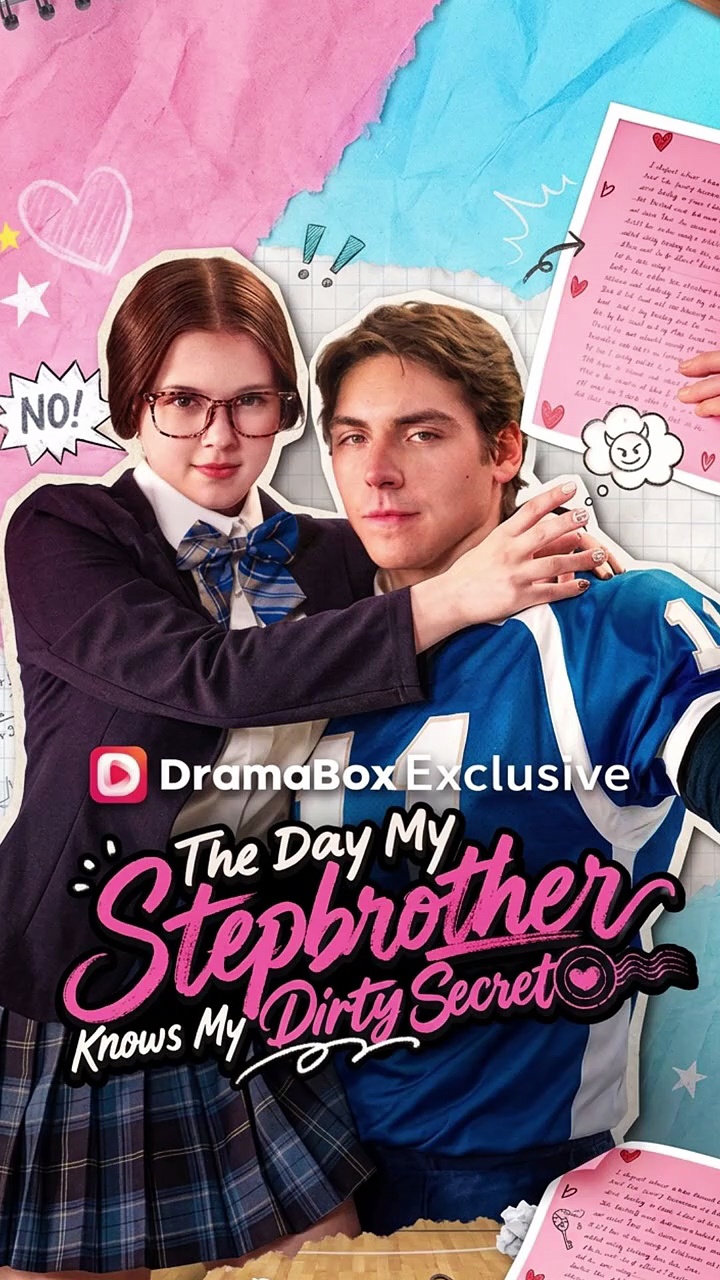 ⁣The Day My Stepbrother Knows My Dirty Secret - FULL | Reelshort