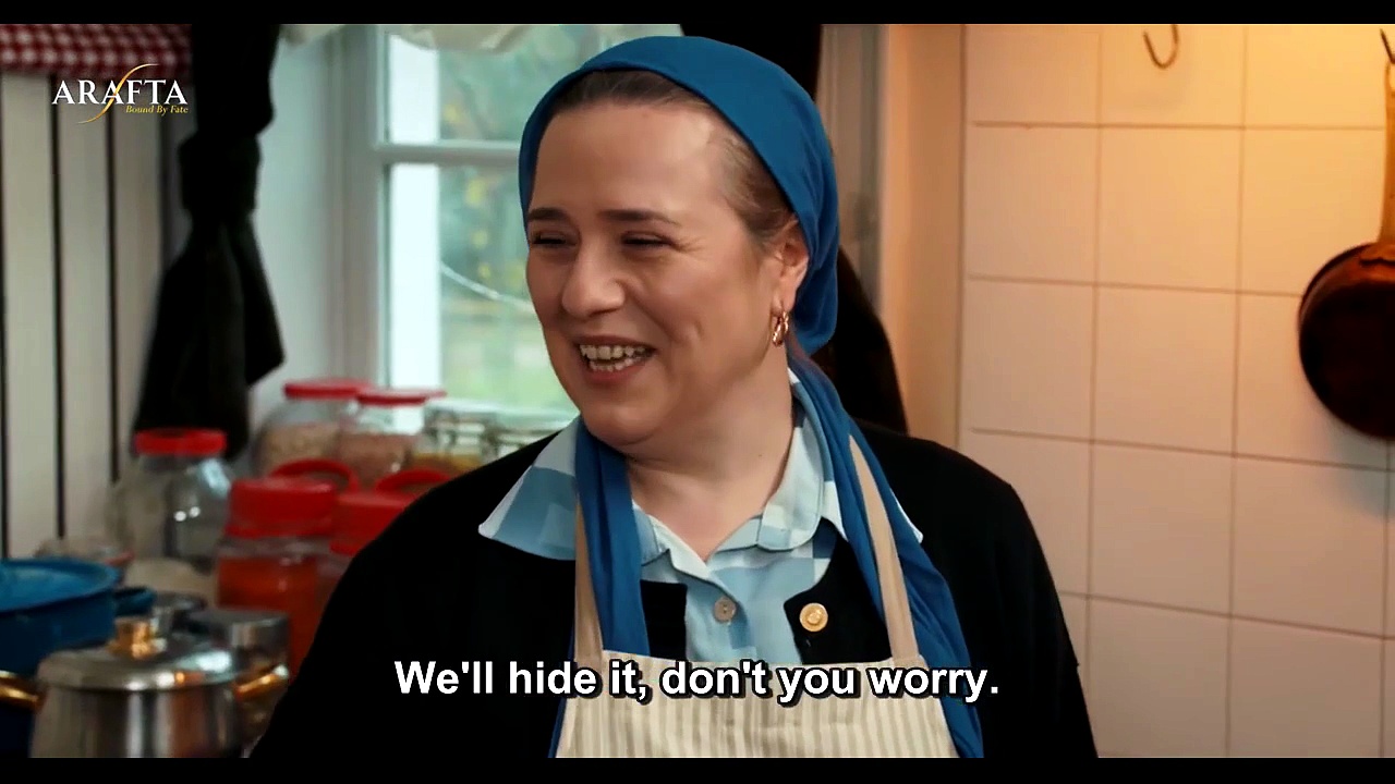 Arafta Episode 99 EngSub