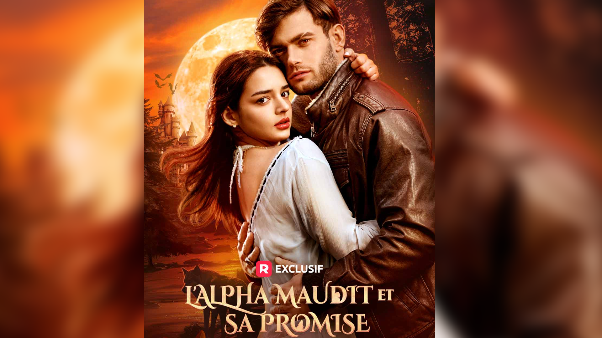 ⁣L'Alpha Maudit Et Sa Promise Épisodes Complets - COMPLET