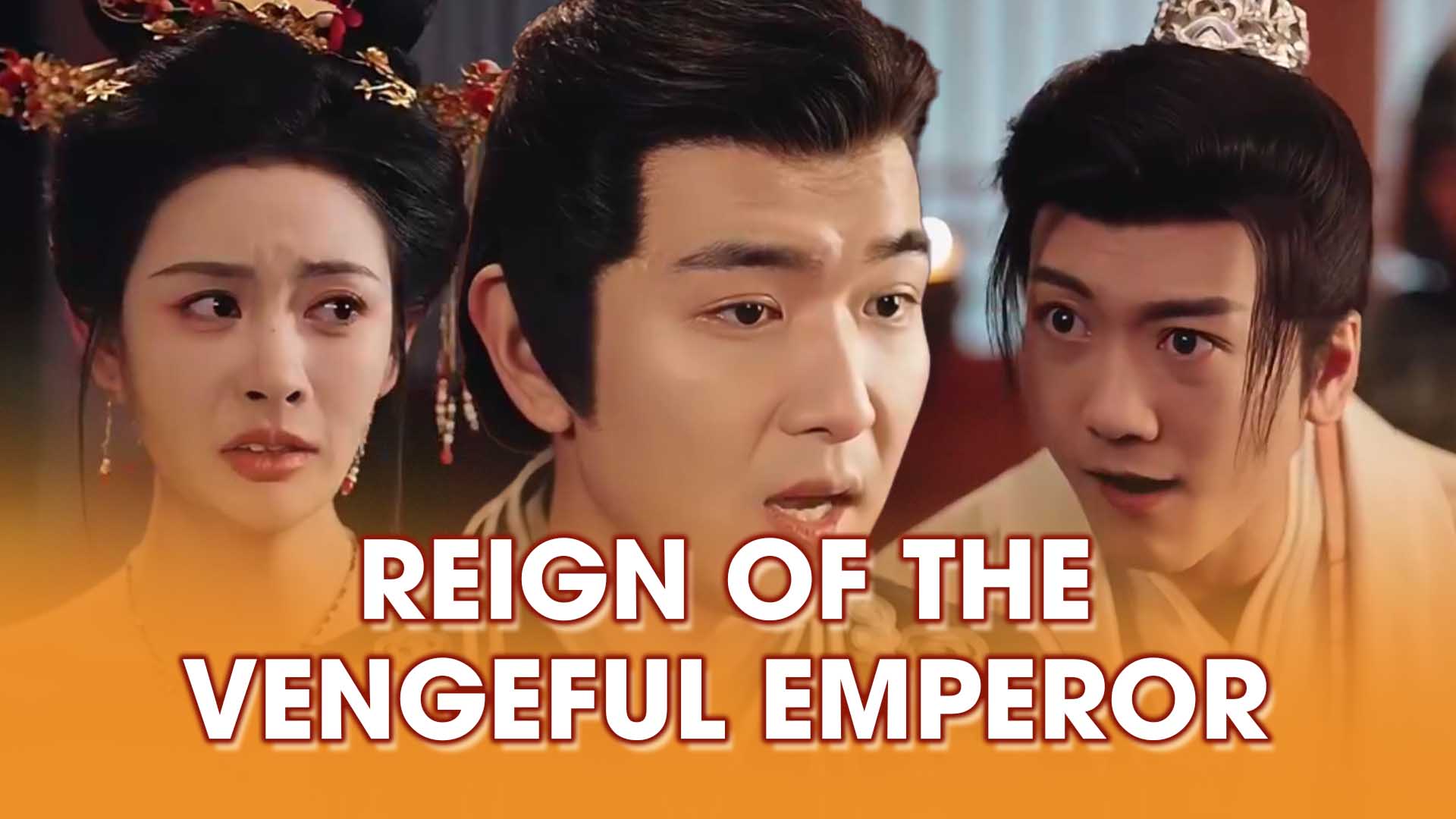Reign Of The Vengeful Emperor