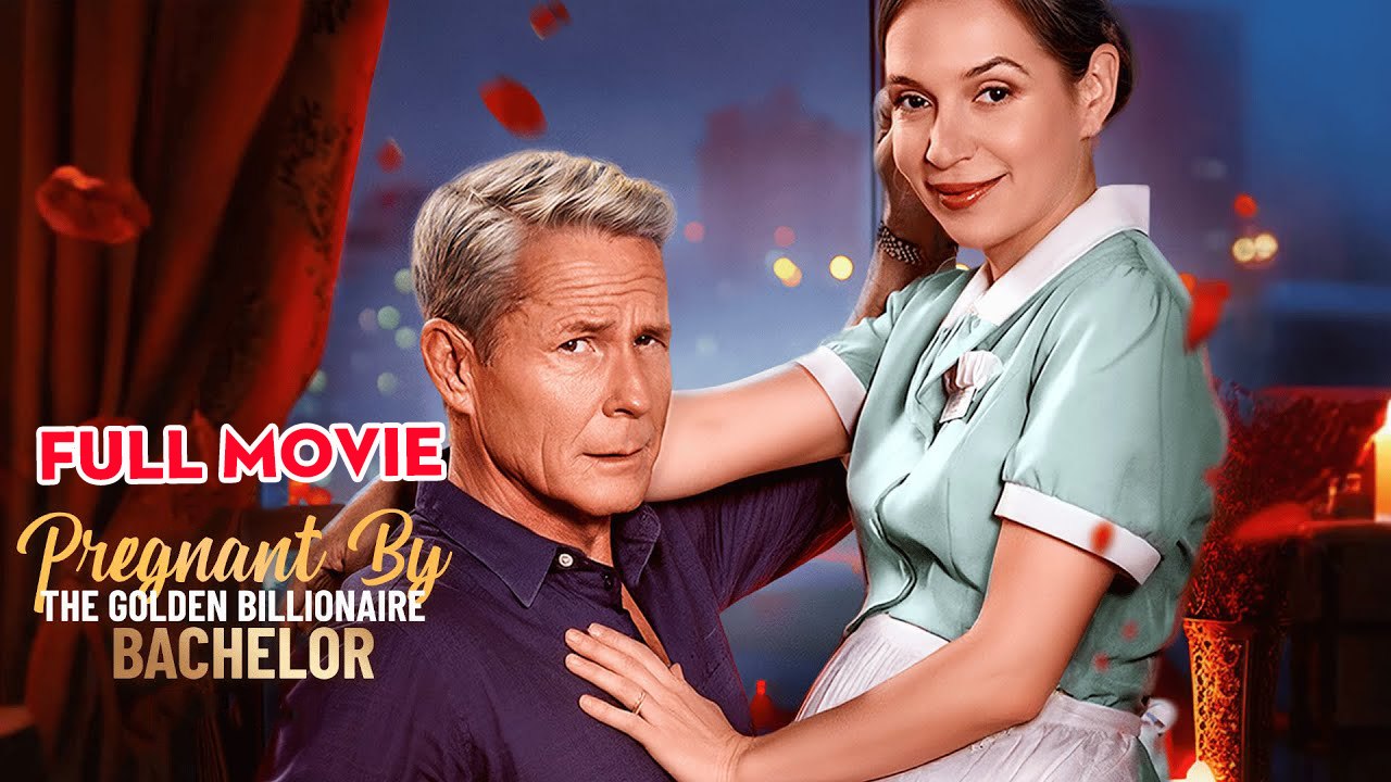 ⁣Pregnant by the Golden Billionaire Bachelor - FULL