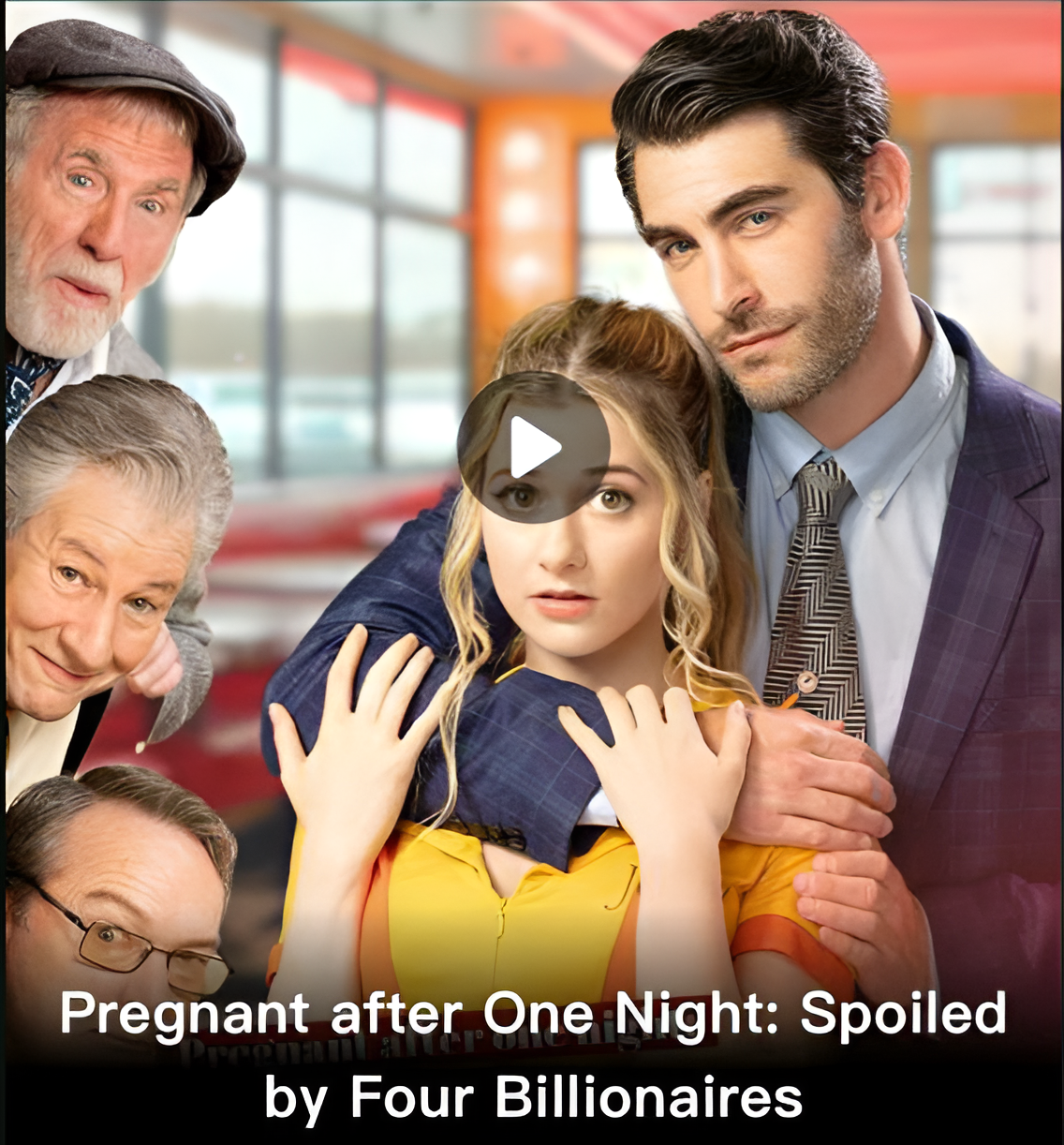 ⁣PREGNANT AFTE ONE NIGHT SPOILED BY FOUR BILLIONAIRE- Drama FULL MOVIES ENGLISH SUB