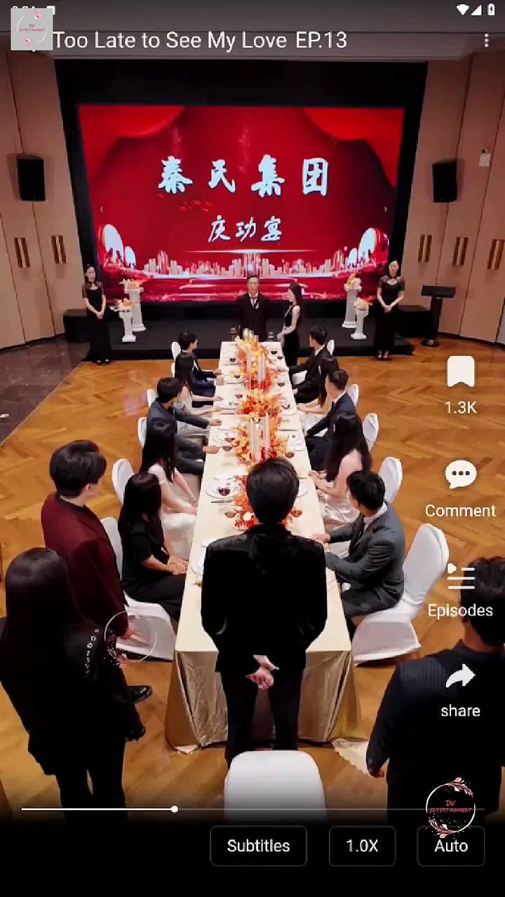 ⁣Too Late to See My Love