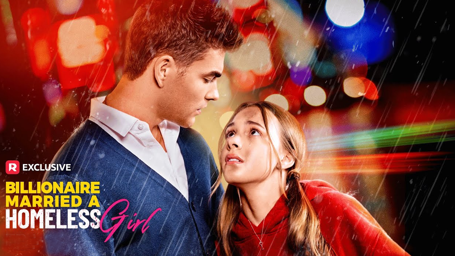 ⁣The Billionaire Married A Homeless Girl - FULL