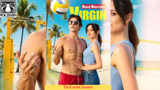 ⁣Beach Volleyball Virgin - FULL