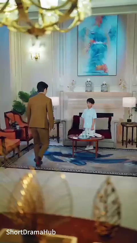 ⁣The Return of the Kingly Father