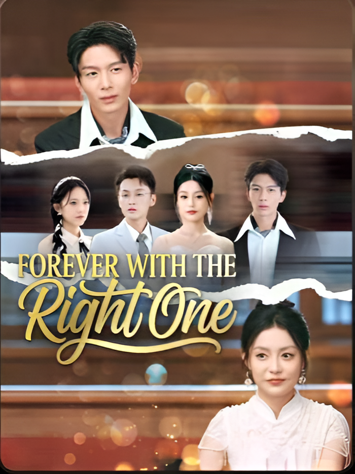 ⁣FOREVER WITH THE RIGHT ONE- Drama FULL MOVIES ENGLISH SUB